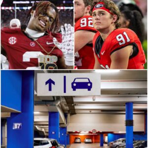 “A heartbreaking moment of rage, betrayal, and pain: Ryan William’s explosive punch, a disrespectful insult toward his mother, and a college football rivalry now spiraling out of control”-hti