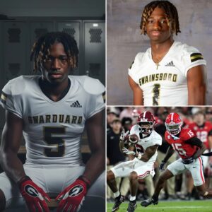 “He Collapsed to His Knees and Whispered ‘I Just Want to Play Football’ — The Heart-Shattering Moment Demello Jones Turned a Routine Victory Into the Most Emotional Scene of the Season”_tl