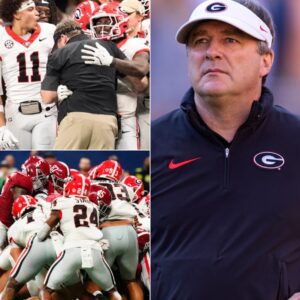 ABSOLUTELY EARTH-SHAKING SCENE IN GEORGIA: After Humiliating Alabama 28–7, Kirby Smart Drops 17-Word Message That Sends Shockwaves Through College Football and Ignites a Heated National Debate - tuta