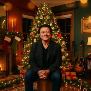 A CHRISTMAS SONG ONLY STEVE PERRY COULD WRITE — A HOLIDAY BALAD SET TO BREAK EVERY HEART - th
