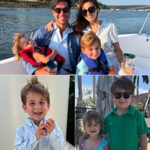 Jesse Watters’s Baby Son Bailey STORMS THE SET, STEALS THE SHOW, AND TURNS A SERIOUS BROADCAST INTO THE MOST UNFORGETTABLE, LAUGHTER-FILLED, FAMILY MOMENT OF THE YEAR - pm