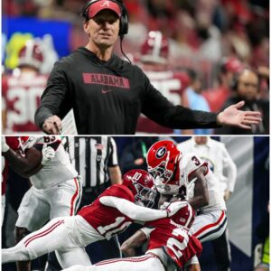 “A Furious Call for Justice After a Humiliating Defeat: When Betrayal, Bias and Broken Promises Destroyed Alabama’s Faith in Football — And a Veteran Refuses to Stay Silent Any Longer.”-HTI