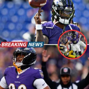 “NFL SHOCKS THE WORLD: Emergency Investigation, Fired Referees, and Lamar Jackson’s Explosive Rage After Stolen Ravens Touchdown Meltdown” - nh