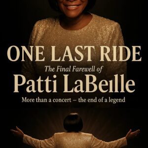 “Patti LaBelle’s Heart-Shattering Final Curtain Call: The Soul Legend Who Defined Generations Says Goodbye in One Last Night That Will Echo Through Music History Forever” - Tyta