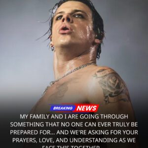 The Emotional Collapse That Shattered Millions: Yungblud’s Heartbreaking Announcement Under Flickering LA Lights Leaves Fans in Tears, Music World in Shock, and an Entire Generation Speechless - pm