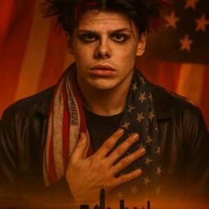 Yungblud’s Unforgettable Stand Shocks 25,000 Fans as He Silences Hate With a Single Song — A Heart-Stopping Moment of Unity, Courage, and Unshakeable American Grace - pm