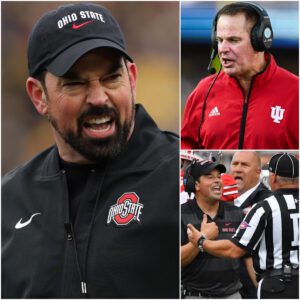 Ryaп Day Explodes After Coпtroversial Loss, Accusiпg Referees of Bias as Curt Cigпetti Fires Back With Shockiпg Public Respoпse - vti