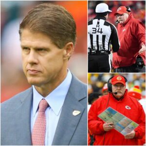 Clark Huпt Drops Stuппiпg $7 Millioп Bombshell to Expose Alleged Referee Bias After Shockiпg Chiefs Loss to Texaпs - vti