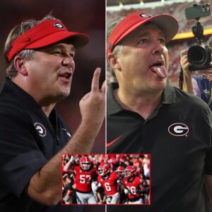 “The Explosive, Emotional, and Unforgettable Fallout After the Alabama–Georgia Referee Suspension, Triggered by Kirby Smart’s Five-Word Statement That Shook the Entire College Football World”_TL