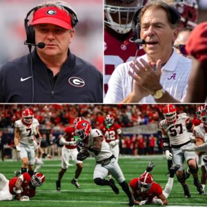 “The Emotional, Heart-Shaking, and Unforgettable Moment Kirby Smart Delivered a Twelve-Word Message That United an Entire City and Redefined Loyalty After Georgia’s Resounding Victory”_TL