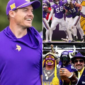 🔥 ERUPTION AT FEDEx FIELD: NINE WORDS FROM KEVIN O’CONNELL THAT IGNITED A STATEWIDE FIRESTORM AND SENT MINNESOTA INTO A FRENZY OF BELIEF, FEARLESSNESS, AND SUPER BOWL-LEVEL EXPECTATIONS - tuta