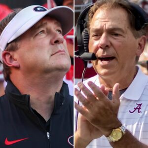 “KALEN DeBOER EXPLODES IN FURY, KIRBY SMART FIRES BACK WITH A SIX-WORD COUNTER THAT SHATTERS THE AIRWAVES AND IGNITES THE MOST EXPLOSIVE CONTROVERSY IN NACC HISTORY”_TL
