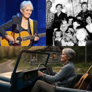 At 84, Joan Baez Returns Alone to Her Childhood Cabin — And What She Whispers Inside Leaves the World Breathless - th