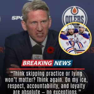 Edmonton Oilers Coach Knoblauch Explodes, Suspends Three Star Players Caught Partying Before Critical Sabres Rivalry Game - nh