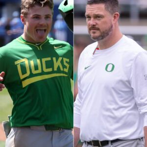Oregon Ducks Spiral Into Chaos After Bryce Boettcher’s Explosive Threat Against Dan Lanning Sends the Entire Program Into a Full-Blown Meltdown. - tuta