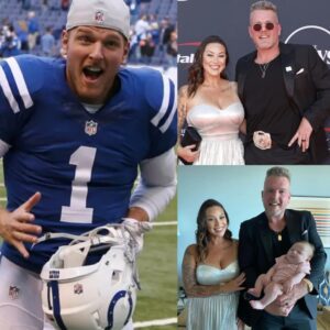 “Tears, Triumph And A Tiny Miracle: The Heart-Wrenching IVF Journey That Finally Gave Pat McAfee & Samantha McAfee Their Long-Awaited Baby Boy — A Story Of Pain, Hope, And Unbreakable Love”-hti