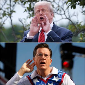 Stephen Colbert’s Explosive TIME Interview Sends Shockwaves Through Washington as He Warns America to “Wake Up Before It’s Too Late” -du