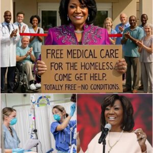 Patti LaBelle’s Hidden Miracle Revealed: How a Music Legend Secretly Built a $78 Million Free Hospital for the Homeless—Shocking the World With a Silent Act of Unmatched Compassion - Tyta