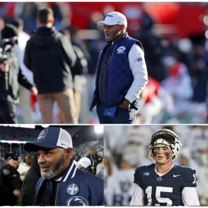 The Heart-Shattering Secret Behind Penn State’s Silent Warrior: Terry Smith Breaks Down as Hidden Pain, Quiet Sacrifice, and an Unspoken Battle Finally Come to Light-lq