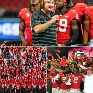 🔥 SHOCKING BREAKING NEWS: Kirby Smart Drops a Heart-Stunning 12-Word Message After Georgia’s Ruthless 28–7 Destruction of Alabama, Igniting Explosive Reactions, Outrage, and Emotional Eruption Across the Entire College Football World - TUTA