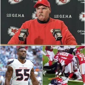 "Shockwaves Across America as Andy Reid Breaks His Silence With the Most Emotional, Heart-Breaking and Controversial Accusation Football Has Seen in Years — A Statement That Could Change the NFL Forever"-HTI
