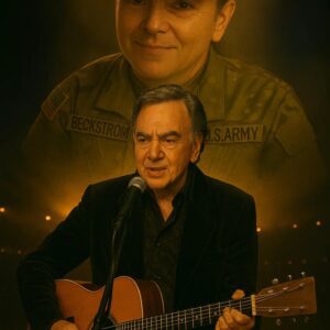 When the World Fell Silent for a Fallen Hero: Neil Diamond’s Unforgettable Night of Grief, Glory, and a Heart-Shattering Tribute to Specialist Sarah Beckstrom - Tyta