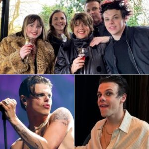Inside the Heartbreaking Secret Behind Yungblud’s ‘Born-With-A-Dictionary’ Voice: A Mother’s Long-Hidden Confession That Changes Everything Fans Thought They Knew - pm