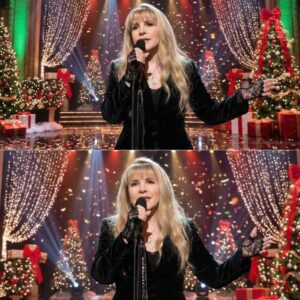 Stevie Nicks Shocks America: The Mystical Rock Queen Announces a 60th Anniversary Tour That Fans Are Calling the Miracle of the Decade -du