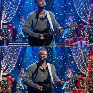 The Revival America Didn’t See Coming: Brandon Lake Ignites the Nation With a Once-in-a-Lifetime Tour That Feels Like a Christmas Miracle -du