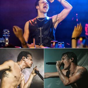 The Heart-Melting, Shocking Truth Yungblud Discovered About His “Famous Grandfather” — And How One Grocery Store Moment Changed His Childhood Forever - pm