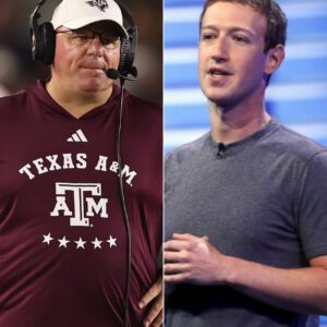 Global Elite Rattled as Mike Elko Shatters Billionaire Silence With a Brutal Truth-Bomb Speech That No One Expected and No One Could Ignore - TUTA