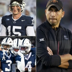 Penn State’s “Hidden Power Shift” EXPOSED as Matt Campbell’s Secret Transfer Blueprint Leaks—But One Missing Superstar Ignites a Firestorm of Outrage Across College Football - TUTA