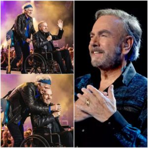 Keith Richards and Neil Diamond’s Secret Studio Reunion Turns Into a Once-in-a-Lifetime Reckoning That Leaves Witnesses in Tears Worldwide -du