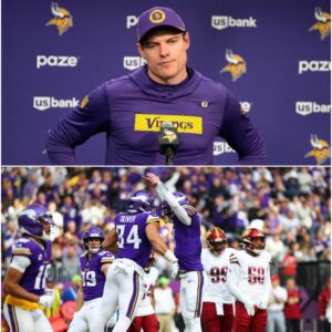 “From Doubt to Glory: Kevin O’Connell’s Emotional 12-Word Message That Shakes Minnesota, Honors Loyalty, Silences Critics, and Forever Changes the Legacy of the Vikings”-hti