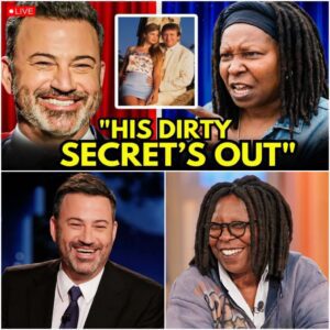 Jimmy Kimmel and Whoopi Goldberg’s Live TV Takedown Sends Trump’s 2024–2025 Campaign into Panic Spiral as Explosive Clips Reignite National Firestorm -du