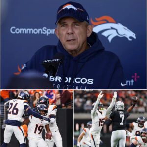 “From Rock Bottom to Redemption: Sean Payton’s Emotional 12-Word Message That Shattered Doubt, Inspired Denver, United Fans, and Forever Changed the Legacy of the Broncos”-hti