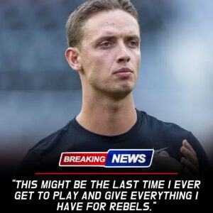 “Heartbreak, Silence, and Tears: Carson Beck’s Emotional Breakdown and His Shocking Final Message That Left Miami Fans Devastated, Confused, and Terrified of Losing Their Leader Forever”-hti