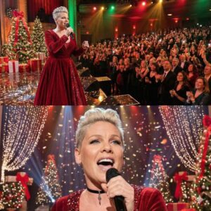 P!nk Stuns America With Shocking Holiday Announcement: Revival Fire Tour Ignites a Nationwide Frenzy Fans Never Saw Coming -du