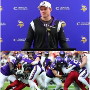 “After Minnesota Vikings’ 31–0 Victory, Postgame Fury Erupts as Coach Denounces Unsportsmanlike Conduct, Exposing the Hidden Chaos That Almost Overshadowed Their Hard-Earned Win”-HIT