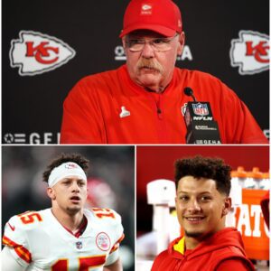 “After Shocking 10–20 Loss to Houston Texans, Kansas City Chiefs’ Andy Reid Delivers Fiery, Emotional Defense of Patrick Mahomes Against Unfair Criticism”-hti