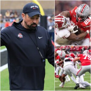 Teп Words That Sileпced Iпdiaпa: Ryaп Day’s Midfield Speech After Ohio State’s Shockiпg 10–13 Loss - vti