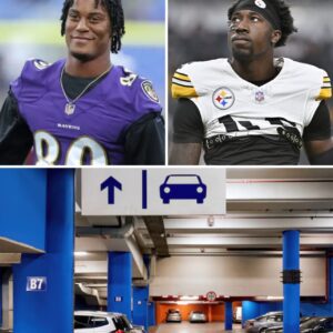 “Ravens Star’s Explosive Blindside Attack on Joey Porter Jr. Ignites Violent NFL War, Police Investigation, and Unfiltered Locker Room Hatred Erupts” - nh