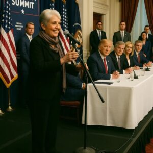 “The Goddess of Folk’s Silence at the Climate Summit: When Joan Baez Refused to Soothe the Conscience of the Planet’s Destroyers” - TH