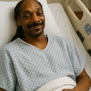 SNOOP DOGG SHARES POSITIVE MESSAGE AFTER FICTIONAL SURGERY: A JOURNEY OF HEALING FROM A HIP-HOP ICON - TH