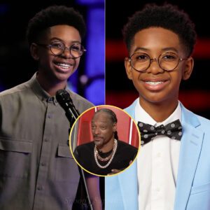 SNOOP DOGG DECLARES Max Chambers THE “WINNER” — Now the Teen Singer Faces a High-Stakes Fan Vote to Secure a Wild Card Spot on The Voice - TH
