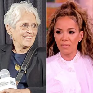 “SHE’S JUST AN OLD FOLK SINGER” — The Off-the-Cuff Remark on The View That Stunned the Studio (Fictional Scene) - TH