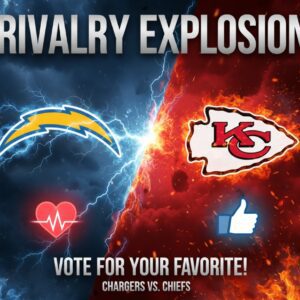 “Don’t Miss a Snap: How to Watch Chiefs vs Chargers Live on December 15 — Your Complete TV & Streaming Survival Guide for the Big Night”-hti
