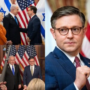 Prime Minister Netanyahu Praises Mike Johnson: “An American Who Dared to Stand for Israel” - TH