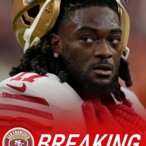 EARTHQUAKE ERUPTS IN SAN FRANCISCO AS AIYUK RETURNS AND SHANAHAN SUSPENDS HALE, RICKS, TORRES IN STUNNING TEAM SHAKEUP - vti