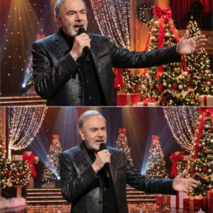 NEIL DIAMOND RETURNS: The Revival Fire Tour That Shocks America, Ignites Holiday Joy, and Delivers the Miracle Fans Thought They’d Never See Again -du